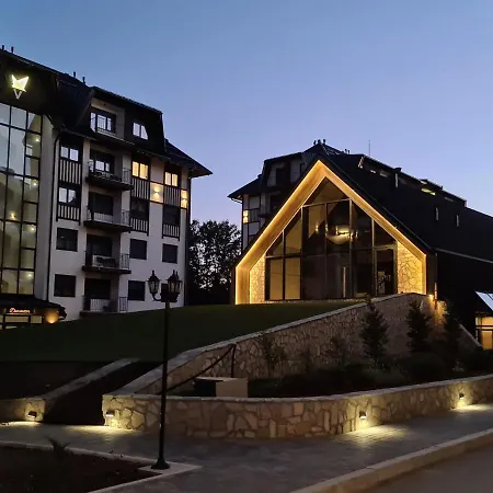 Apartamento Oasis Titova Palisat