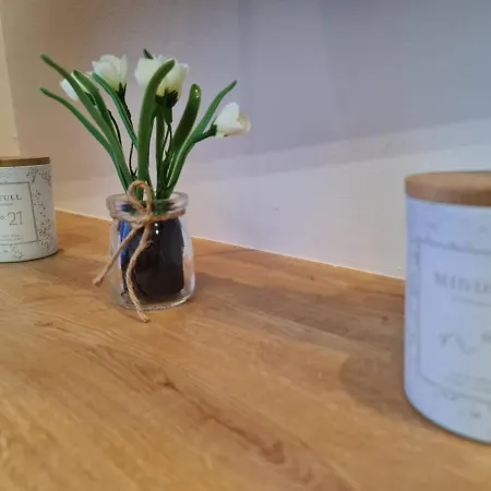 Apartamento Oasis Titova Palisat