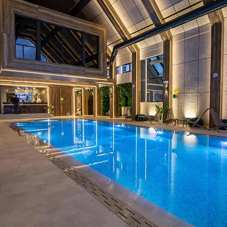 Oasis Titova Apartmán