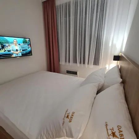 Oasis Titova Apartamento Palisat