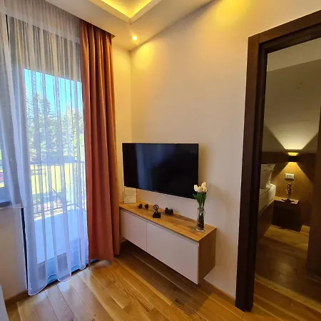 Apartmán Oasis Titova *