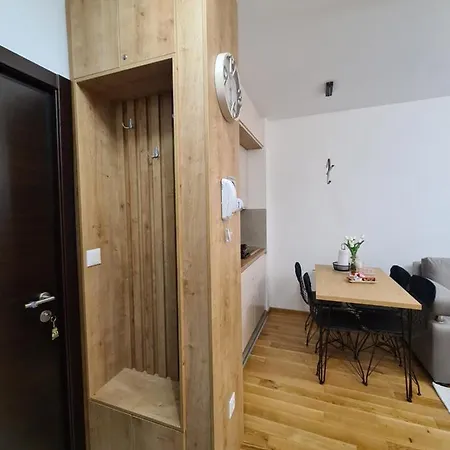 Apartmán Oasis Titova