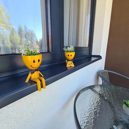 Apartmán Oasis Titova