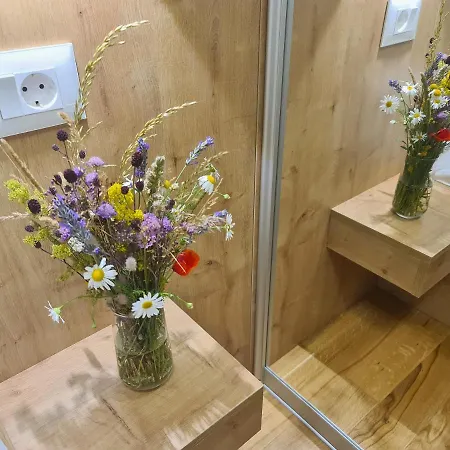 Apartmán Oasis Titova Palisat