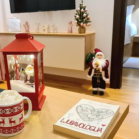 Oasis Titova Apartamento *