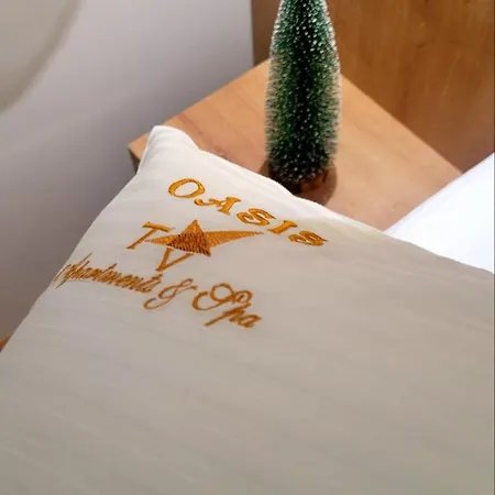 Apartmán Oasis Titova Palisat