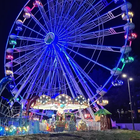 Oasis Titova Apartamento *