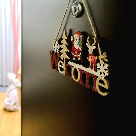 Apartmán Oasis Titova