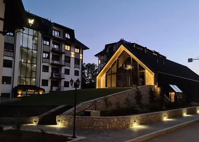 Apartamento Oasis Titova Palisat