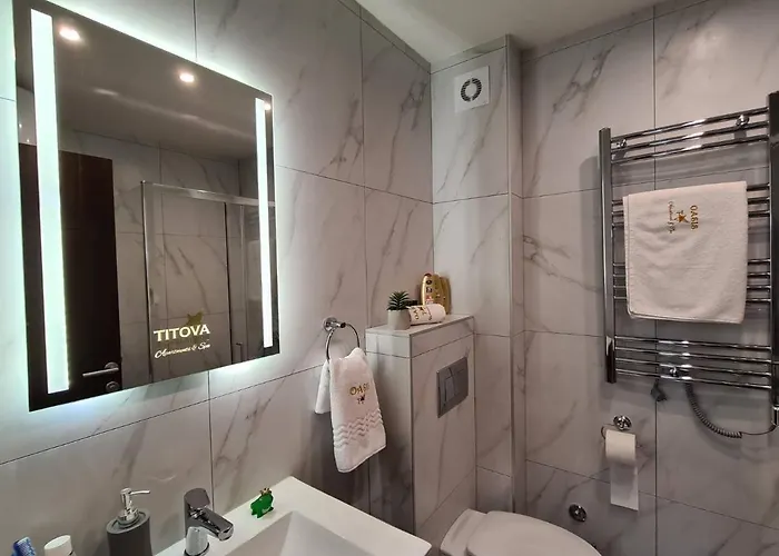 Oasis Titova Apartamento Palisat