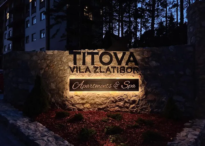 Oasis Titova Appartamento *