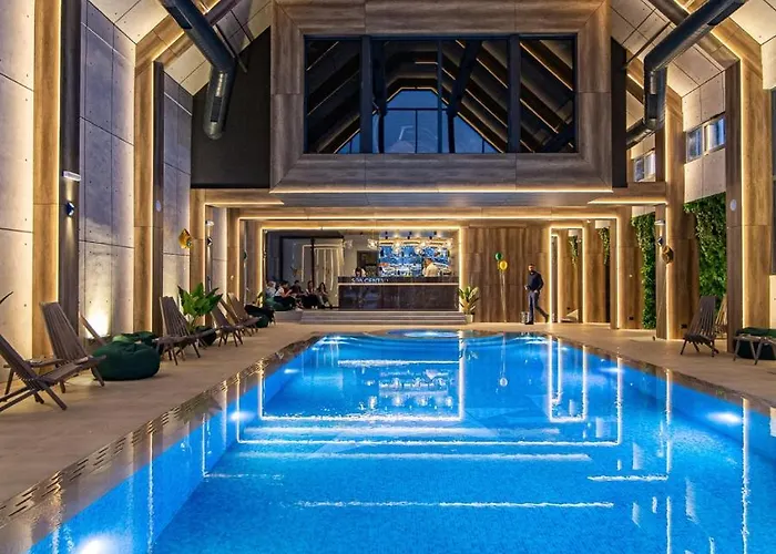 Oasis Titova Appartamento *