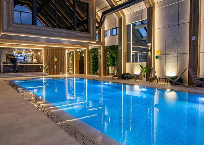 Oasis Titova Appartamento