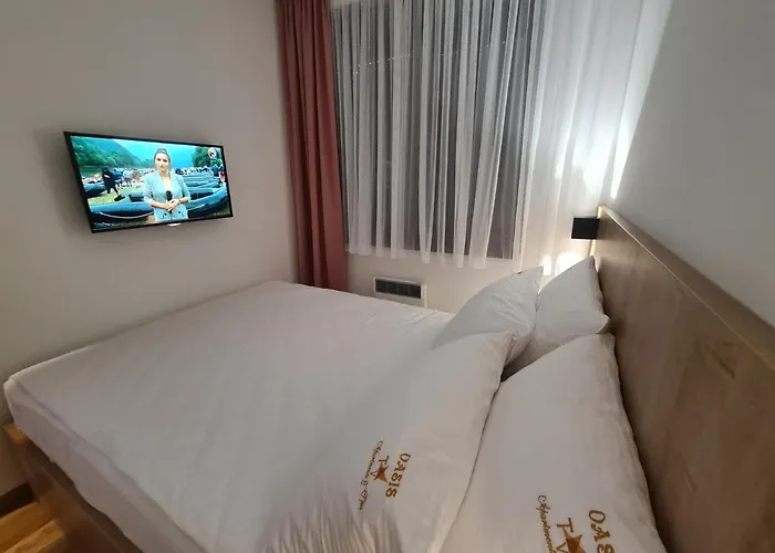 Oasis Titova Apartamento Palisat