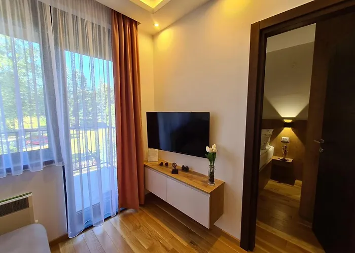 Apartamento Oasis Titova *