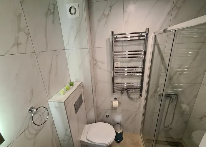 Oasis Titova Apartamento *