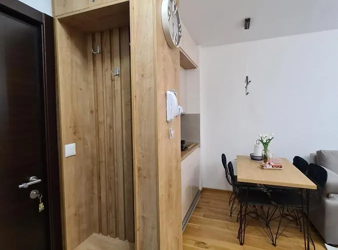 Apartamento Oasis Titova