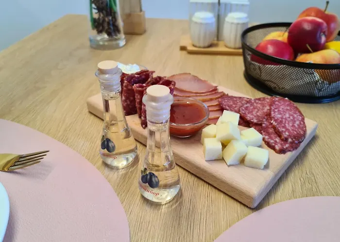 Oasis Titova Apartamento