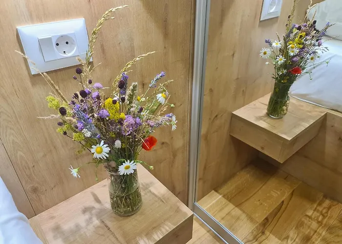 Appartamento Oasis Titova Palisat