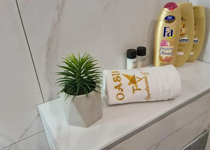 Oasis Titova Apartamento