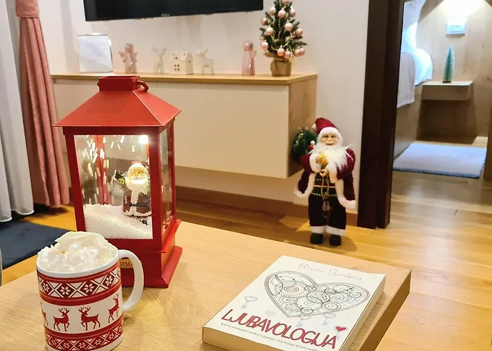 Oasis Titova Apartamento *