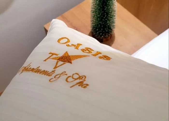 Apartamento Oasis Titova Palisat