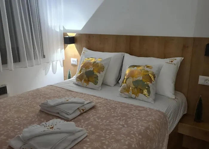 Oasis Titova Apartamento