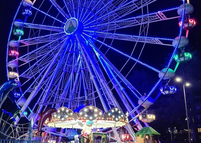 Oasis Titova Apartamento *